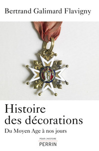Picture of Histoire des décorations