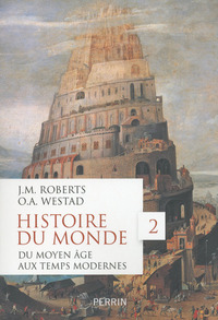 Picture of Histoire du monde - tome 2 Du Moyen Age aux Temps modernes
