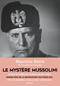 Image de Le mystère Mussolini