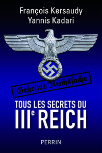 Image de Tous les secrets du IIIe Reich
