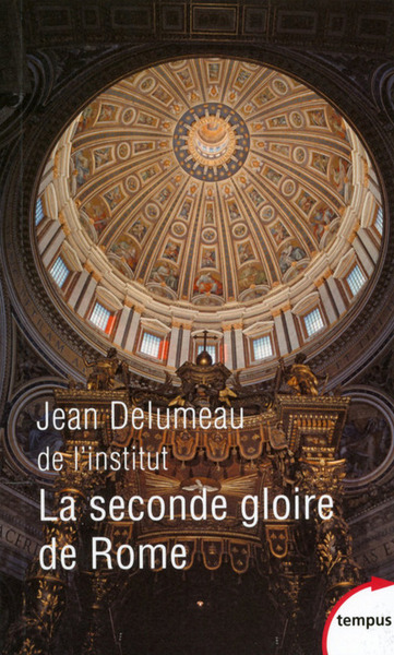 Image de La seconde gloire de Rome