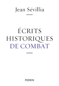 Picture of Ecrits historiques de combat