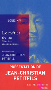 Image de Le métier du roi