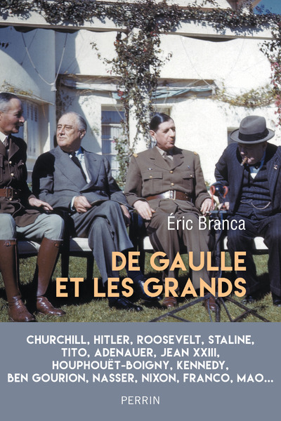 Image de De Gaulle et les grands