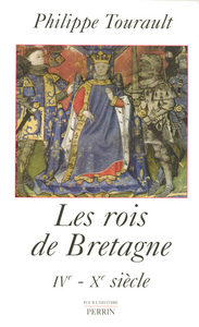 Picture of Les rois de Bretagne légende et réalité