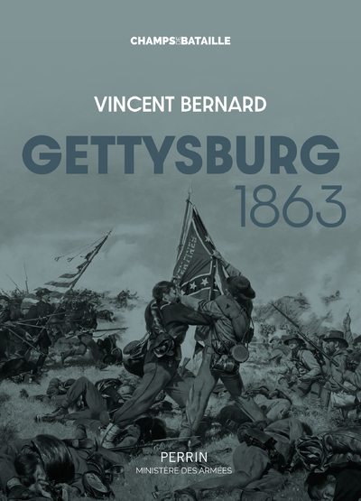 Image de Gettysburg 1863