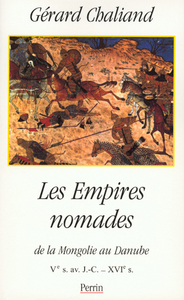Image de Les empires nomades