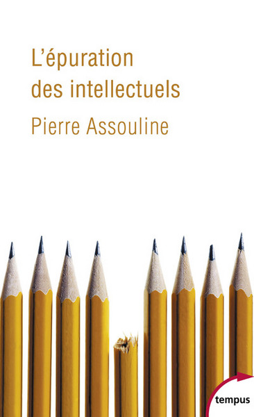 Image de L'épuration des intellectuels