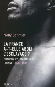 Picture of La France a-t-elle aboli l'esclavage ? Guadeloupe-Martinique-Guyane, 1830-1935