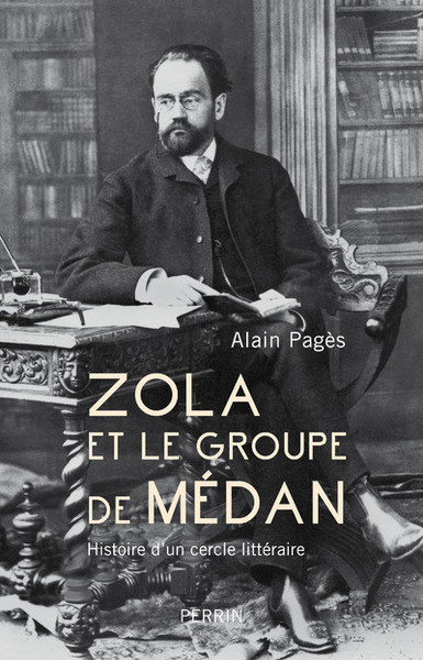 Image de Zola et le groupe de Médan