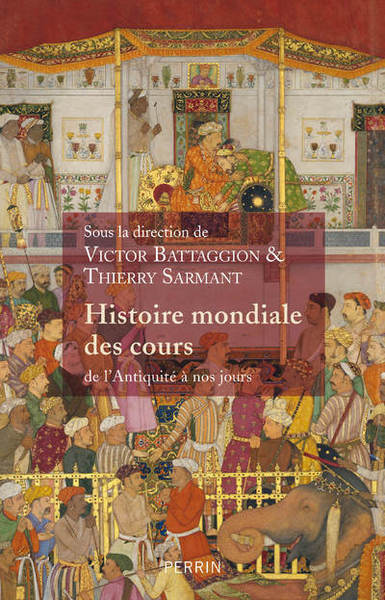 Picture of Histoire mondiale des Cours