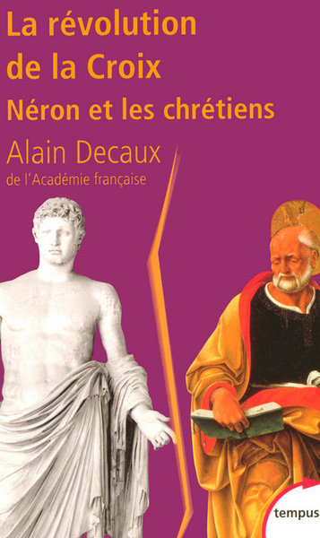 Image de La révolution de la croix Néron et les chrétiens