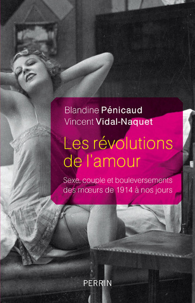 Picture of Les révolutions de l'amour