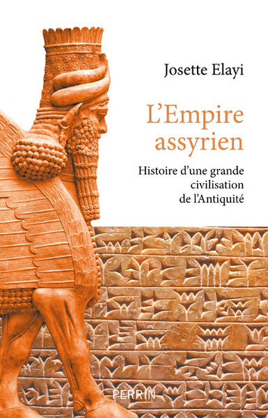 Image de L'Empire assyrien : histoire d'une grande civilisation de l'Antiquité