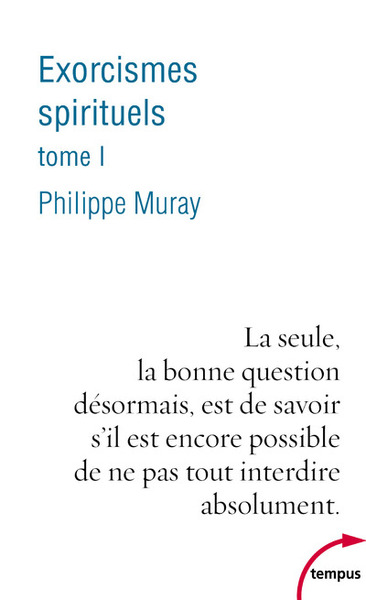 Picture of Exorcismes spirituels - tome 1