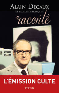 Image de Alain Decaux raconte