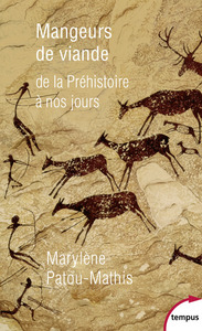 Picture of Mangeurs de viande - De la préhistoire à nos jours