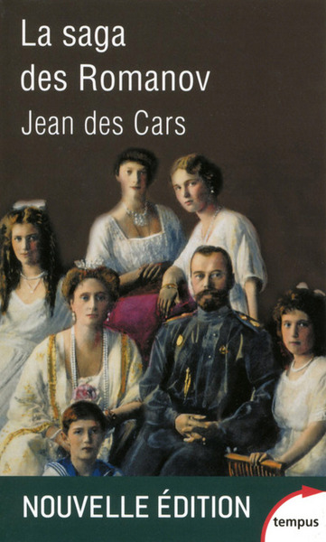 Image de La saga des Romanov