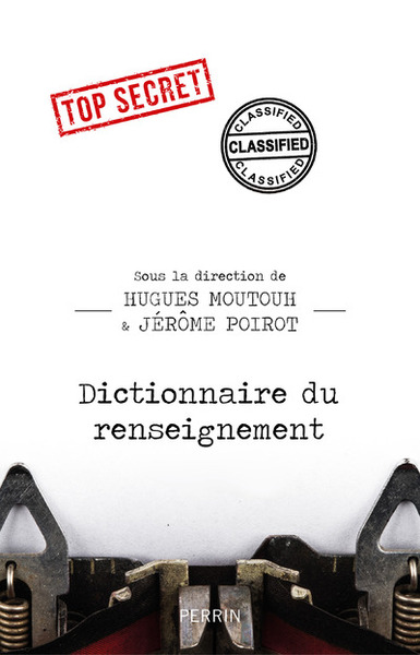 Picture of Dictionnaire du renseignement