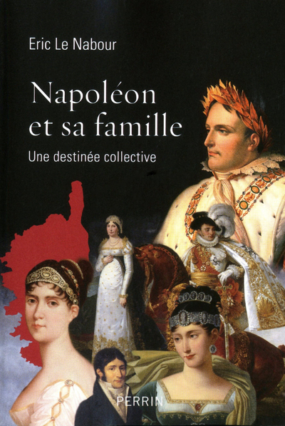 Image de Napoléon et sa famille une destinée collective