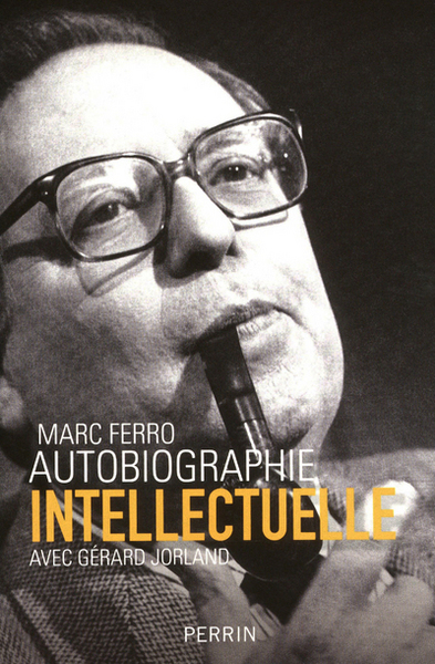 Picture of Autobiographie intellectuelle