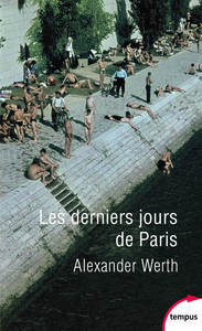 Picture of Les derniers jours de Paris