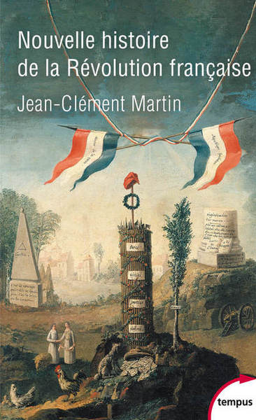 Image de Nouvelle histoire de la Révolution française