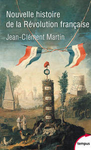 Image de Nouvelle histoire de la Révolution française