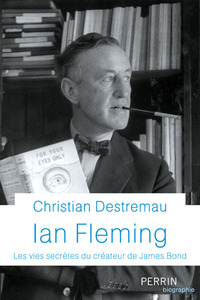 Image de Ian Fleming - Les vies secrètes du créateur de James Bond