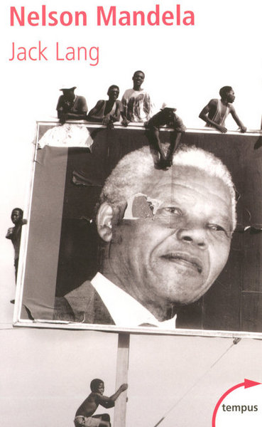 Image de Nelson Mandela leçon de vie pour l'avenir