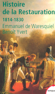 Image de Histoire de la Restauration 1814-1830