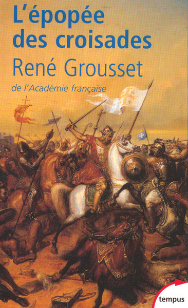 Picture of L'épopée des Croisades