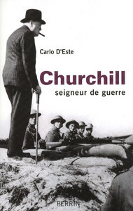 Picture of CHURCHILL SEIGNEUR DE GUERRE