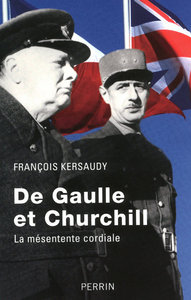 Picture of De Gaulle et Churchill