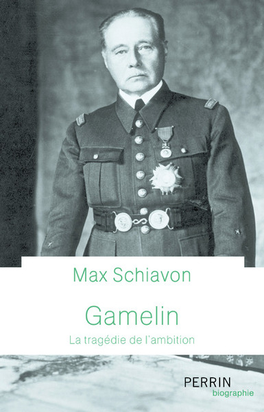 Image de Gamelin - la tragedie de l'ambition