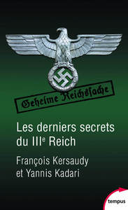 Image de Les derniers secrets du IIIe Reich