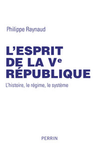 Picture of L'esprit de la Ve République