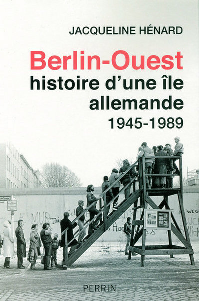 Image de Berlin-Ouest : histoire d'une île allemande