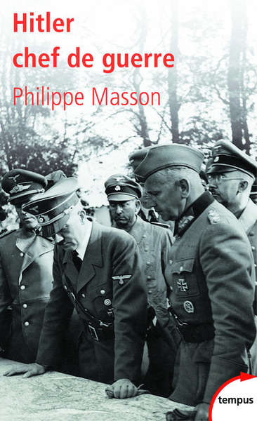 Image de Hitler chef de guerre