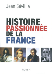 Picture of Histoire passionnée de la France