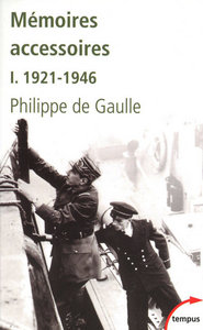 Picture of Mémoires accessoires - tome 1 1921-1946