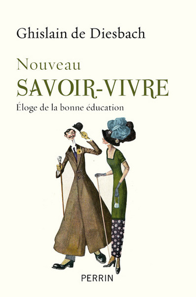 Picture of Nouveau savoir-vivre