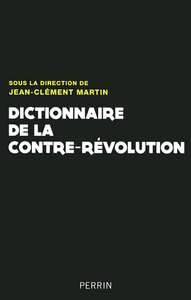 Image de Dictionnaire de la Contre-Révolution