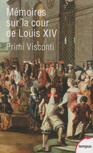 Image de Mémoires sur la cour de Louis XIV
