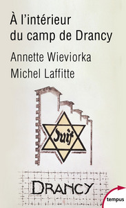 Image de A l'intérieur du camp de Drancy