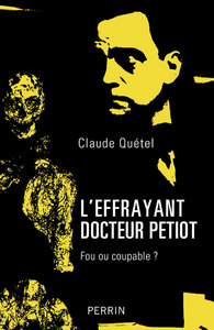 Picture of L'effrayant docteur Petiot