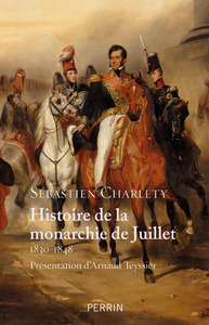 Image de Histoire de la monarchie de juillet 1830-1848