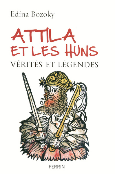 Picture of Attila et les Huns