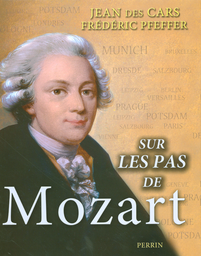 Image de Sur les pas de Mozart