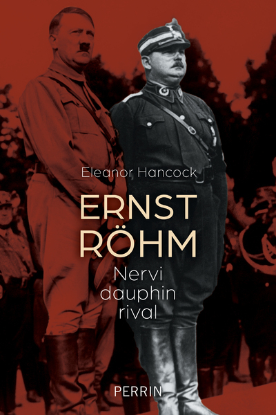 Picture of Ernst Röhm - Nervi dauphin rival